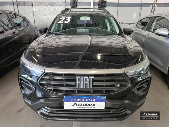 FIAT PULSE 1.3 FLEX DRIVE MANUAL FIAT PULSE 1.3 FLEX DRIVE MANUAL